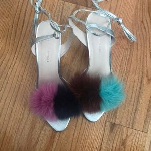 Loeffler Randall Nicky Heels